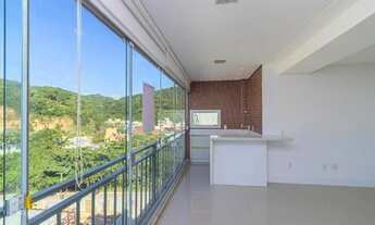 Imagem 2: APARTAMENTO PARA LOCAÇÃO ANUAL COM VISTA MAR SEMIMOBILIADO COM 03 SUÍTES - PRAIA BRAVA - I