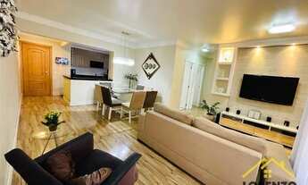 Imagem 2: Apartamento com 2 dormitórios à venda, 83 m² por R$ 574.900,00 - Vila Bastos - Santo André