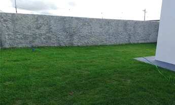 Imagem 6: Casas no Visual do Pium - Programa minha casa minha vida