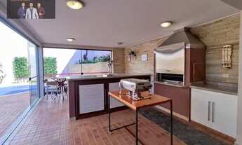 Imagem 5: Casa com 4 dormitórios à venda, 187 m² por R$ 3.500.000,00 - Condomínio Jardim Theodora