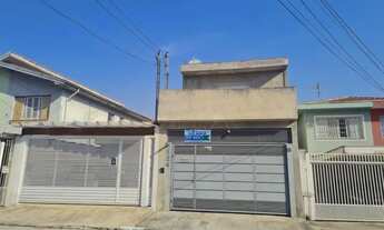 Imagem: Sobrado, Vila Isolina Mazzei - São Paulo