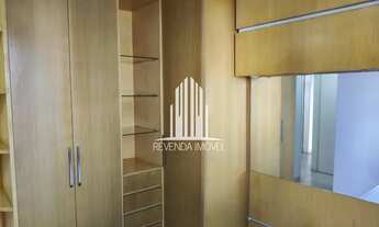 Imagem 4: Apartamento à venda 64m² 2 dormitórios (uma suíte) 1 vaga no Jabaquara