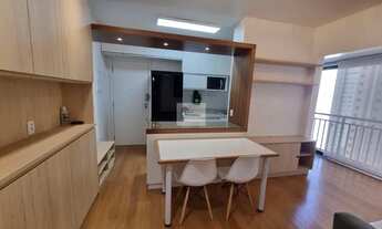 Imagem 4: Chácara Klabin Apartamento de 2 dormitórios sendo 1 suíte mobiliado