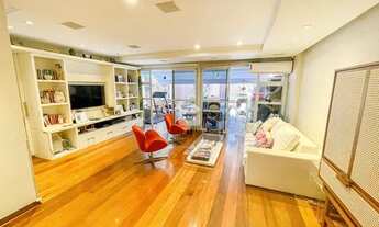 Imagem 3: Apartamento com área externa no Leblon