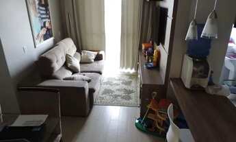 Imagem 2: Apartamento com 2 dormitórios à venda, 60 m² por R$ 259.000,00 - Parque Conceição II - Pir