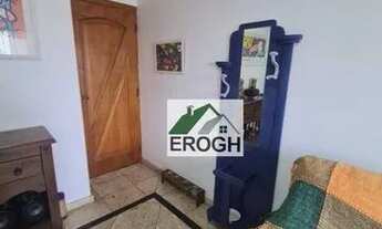 Imagem 7: Apartamento com 3 dormitórios à venda, 70 m² por R$ 424.000,00 - Centro - São Bernardo do