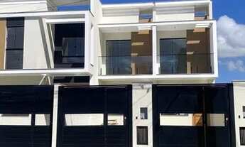 Imagem 5: Novos sobrados modernos com 2 dormitórios no bairro Santa Regina