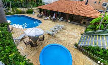 Imagem: CASA COM 3 DORMITORIOS, 2 BANHEIROS, GARAGEM