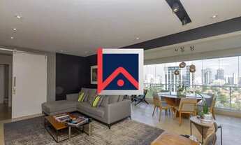 Imagem 2: Apartamento Venda Brooklin 134 m² 2 Dormitórios