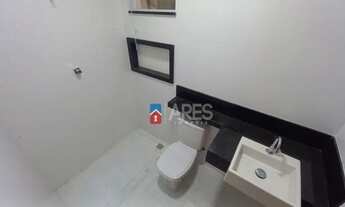 Imagem 6: Apartamento com 2 dormitórios para alugar, 75 m² por R$ 1.541,00/mês - Jardim Boer I - Ame