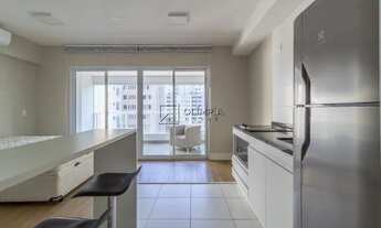 Imagem 2: Apartamento Locação Consolação 35 m² 1 Dormitórios