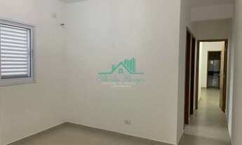 Imagem 3: Casa com 3 dorms, Vila Santa Rosa, Guarujá - R$ 450 mil, Cod: 550096