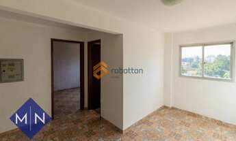 Imagem: Apartamento para alugar, 39 m² por R$ 1.726,04/mês