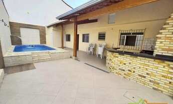 Imagem 1: PRAIA GRANDE - Casa Padrão - Esmeralda