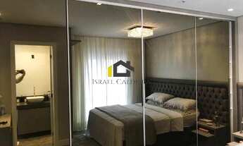 Imagem 3: Lindo Apartamento com 3 dorm. (suite), moveis planejados e garagem