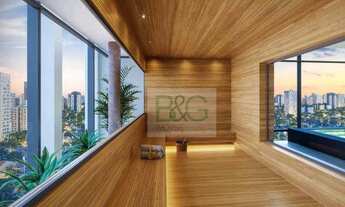 Imagem 7: Apartamento Duplex com 1 dormitório à venda, 61 m² por R$ 1.250.039,05 - Moema - São Paulo