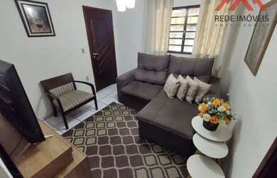 Imagem 5: Casa com 3 dormitórios + edícula à venda, 150 m² por R$ 450.000 - Antônio Zanaga - America