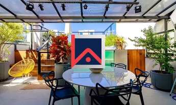 Imagem 6: Venda Apartamento 2 Dormitórios - 160 m² Brooklin