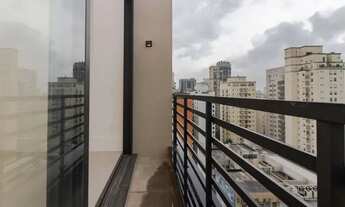 Imagem 5: Apartamento com 2 dormitórios para alugar, 97 m² por R$ 17.000,00/mês - Jardim América - S