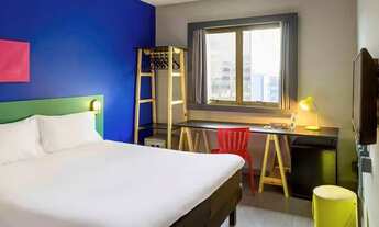 Imagem 4: Flat para venda tem 18 m² com 1 quarto em Pinheiros - São Paulo - SP