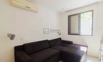 Imagem 3: Apartamento Locação Itaim Bibi 58 m² 1 Dormitórios