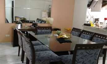 Imagem 6: Sobrado para aluguel 4 quartos 3 suítes 4 vagas Nova Petrópolis - São Bernardo do Campo