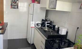 Imagem 5: Apartamento à venda no Condomínio Versalhes Garden - Parque Industrial - Campinas/SP