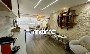 Imagem 5: Maravilhoso apartamento a venda de porteira fechada no Helbo