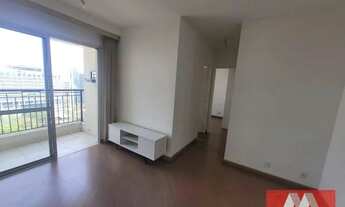 Imagem 3: Apartamento com 2 dormitórios para alugar, 47 m² por R$ 4.575,00/mês - Bela Vista - São Pa