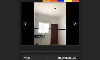 Imagem: Casa de mine condomínio a venda