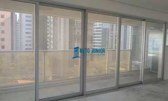 Imagem 4: Conjunto para alugar, 214 m² por R$ 17.209,71 - Brooklin - São Paulo/SP