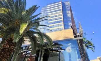 Imagem 3: Escritório para alugar edifício Dahruj Tower no bairro Cambuí em Campinas - SP