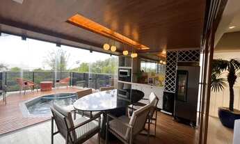 Imagem 2: Apartamento para venda tem 370 metros quadrados com 4 quartos em Jardim Renascença - São L