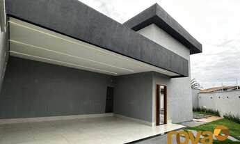 Imagem 2: APARECIDA DE GOIâNIA - Casa Padrão - Jardim Mont Serrat