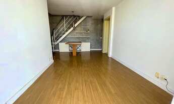 Imagem 4: Excelente cobertura duplex com vista espetacular da lagoa