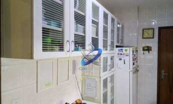 Imagem 6: Apartamento com 3 dormitórios, 107 m² - venda por R$ 730.000,00 ou aluguel por R$ 5.983,80