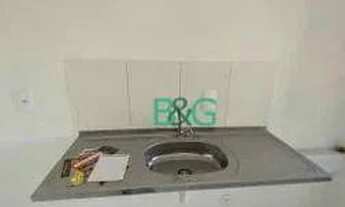 Imagem 4: Apartamento com 2 dormitórios à venda, 44 m² por R$ 353.600 - Parque da Mooca - São Paulo