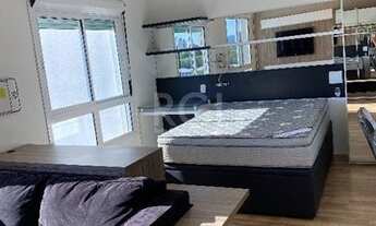 Imagem 5: Loft no Parigi Residence com 1 dormitório à venda, 37 m² por R$ 535.000,00 - Três Figueira