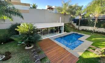 Imagem 7: ROYAL TENNIS - Casa com 5 dormitórios (3 suítes e 2 demi) à venda, 480 m² por R$ 7.800.000