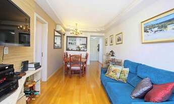 Imagem 4: Apartamento para Venda - 113m², 4 dormitórios, sendo 1 suite, 2 vagas - Chácara das Pedras