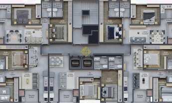 Imagem 5: APARTAMENTO NO MORRETES, 1 SUÍTE + 1 DORMITÓRIO