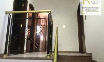 Imagem 5: Sobrado com 3 dormitórios para alugar por R$ 5.105/mês - Parque Marajoara - Santo André/SP