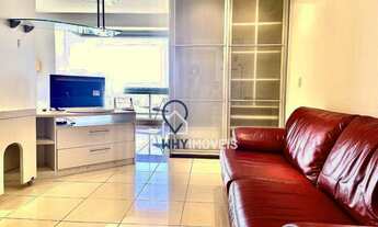 Imagem 2: Apartamento com 1 dormitório, 47 m² - venda por R$ 620.000,00 ou aluguel por R$ 3.800,00/m