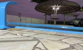 Imagem 6: Alugo casa de praia, beira mar com piscina