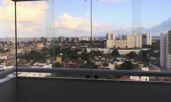 Imagem: 3 quartos Nascente com vista mar, 2 vagas