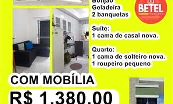 Imagem: Alugo apartamento com mobília no Turu