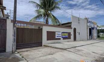 Imagem 4: Casa com 4 dormitórios para alugar, 200 m² por R$ 1.800/mês - Centro - Barra dos Coqueiros