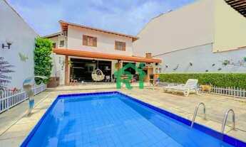 Imagem 3: Casa próximo da Praia, 5 dormitórios (3 suítes), 5 vagas, Lazer - Tombo - Guarujá/SP