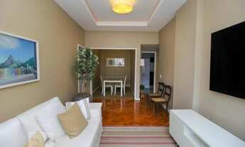 Imagem 3: Apartamento à Venda - Humaitá, 3 Quartos, 105 m2