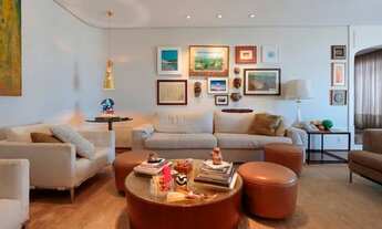 Imagem 4: Cobertura com 4 dormitórios, 675 m² - venda por R$ 7.500.000,00 ou aluguel por R$ 39.800,0